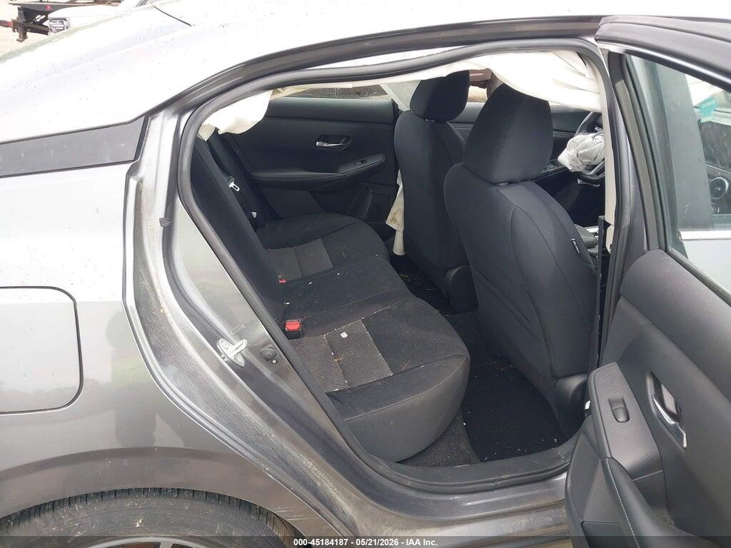 3N1AB8CV6PY233453 2023 NISSAN SENTRA photo no. 8