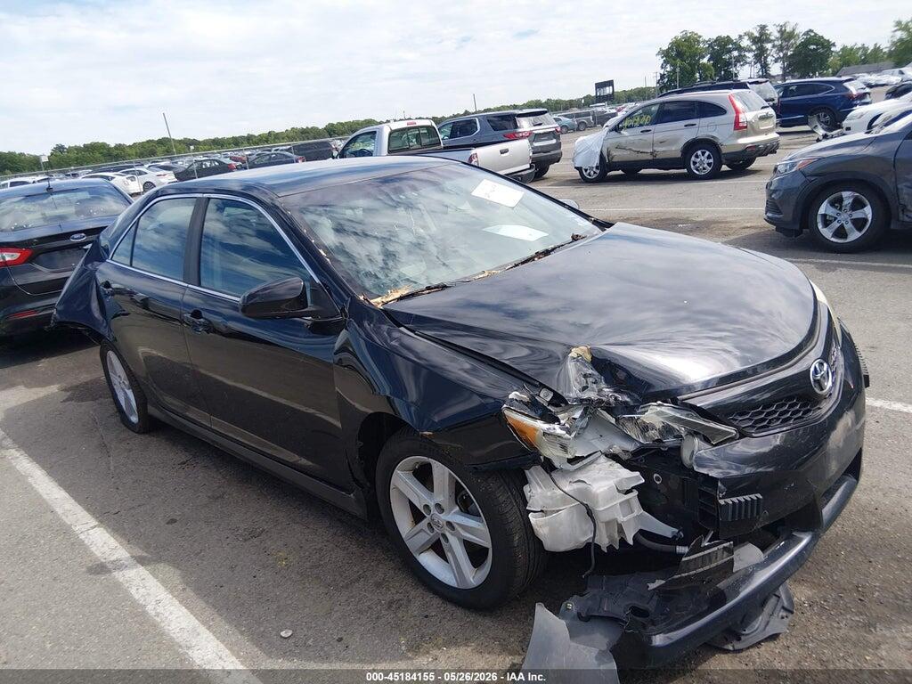 4T1BF1FK9EU438968 2014 TOYOTA CAMRY photo no. 1