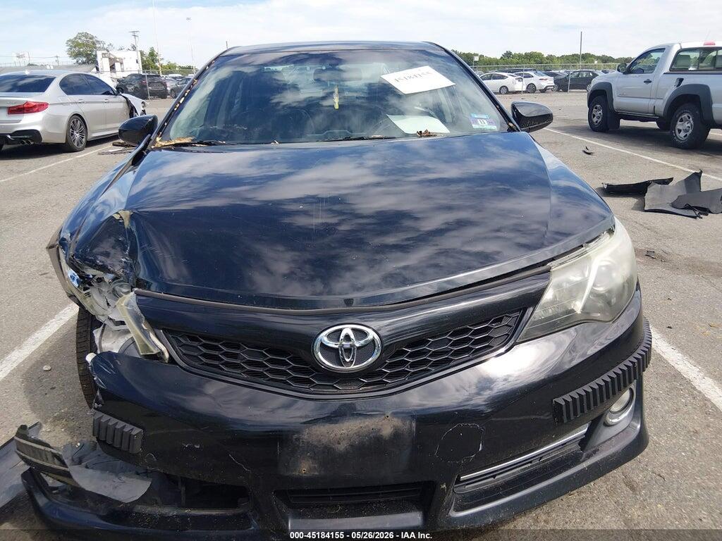 4T1BF1FK9EU438968 2014 TOYOTA CAMRY photo no. 12
