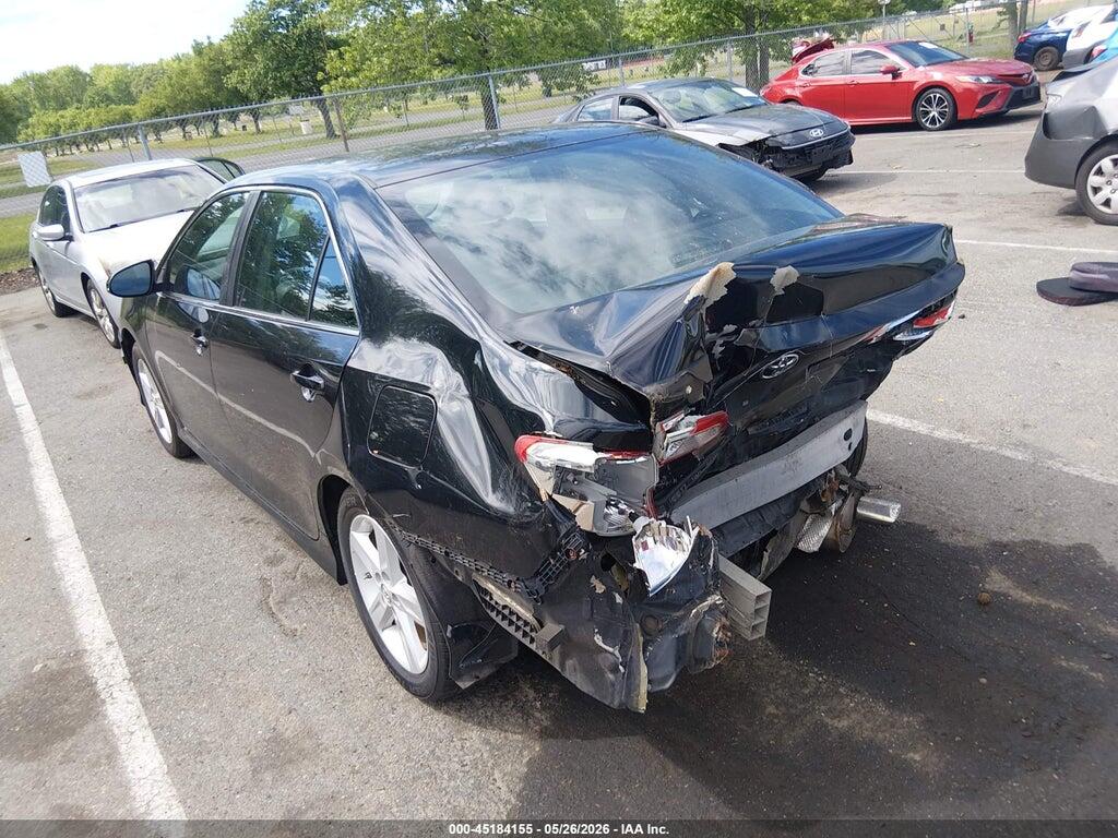 4T1BF1FK9EU438968 2014 TOYOTA CAMRY photo no. 3