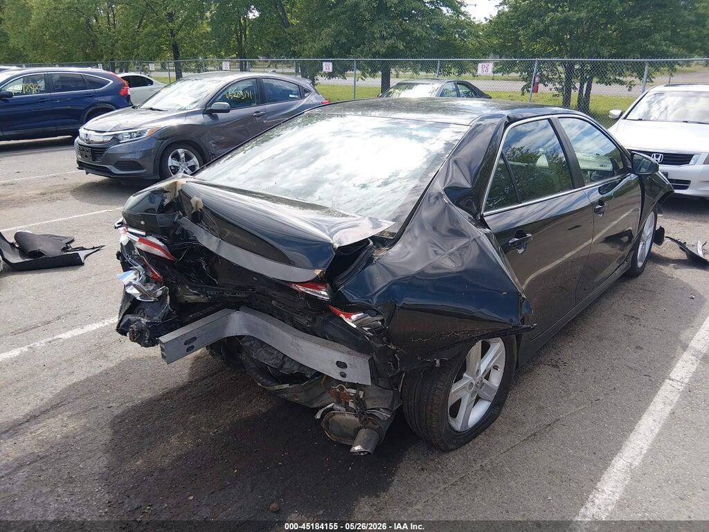 4T1BF1FK9EU438968 2014 TOYOTA CAMRY photo no. 4