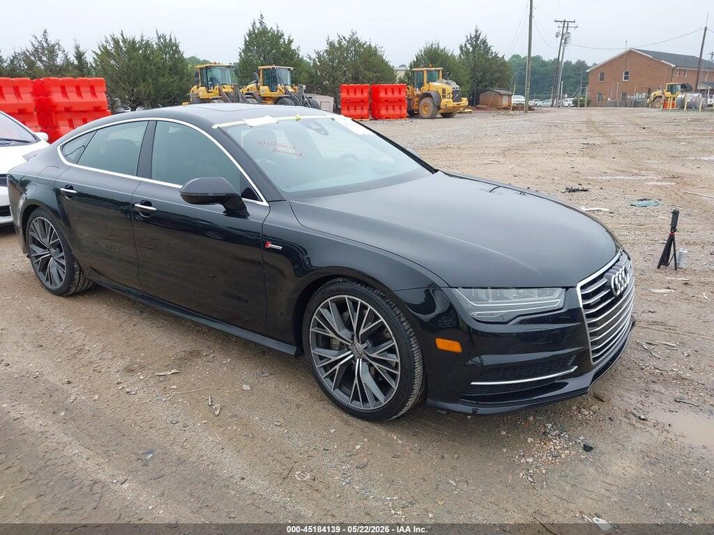 WAU2GAFC0GN192400 2016 AUDI A7 photo no. 1