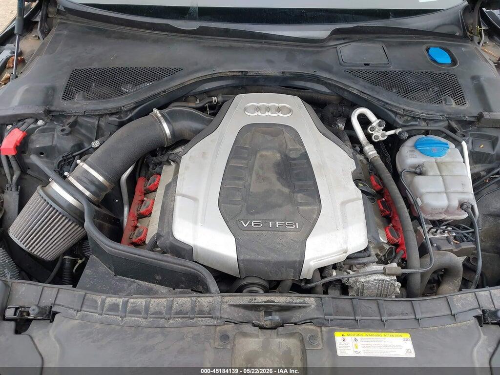 WAU2GAFC0GN192400 2016 AUDI A7 photo no. 10