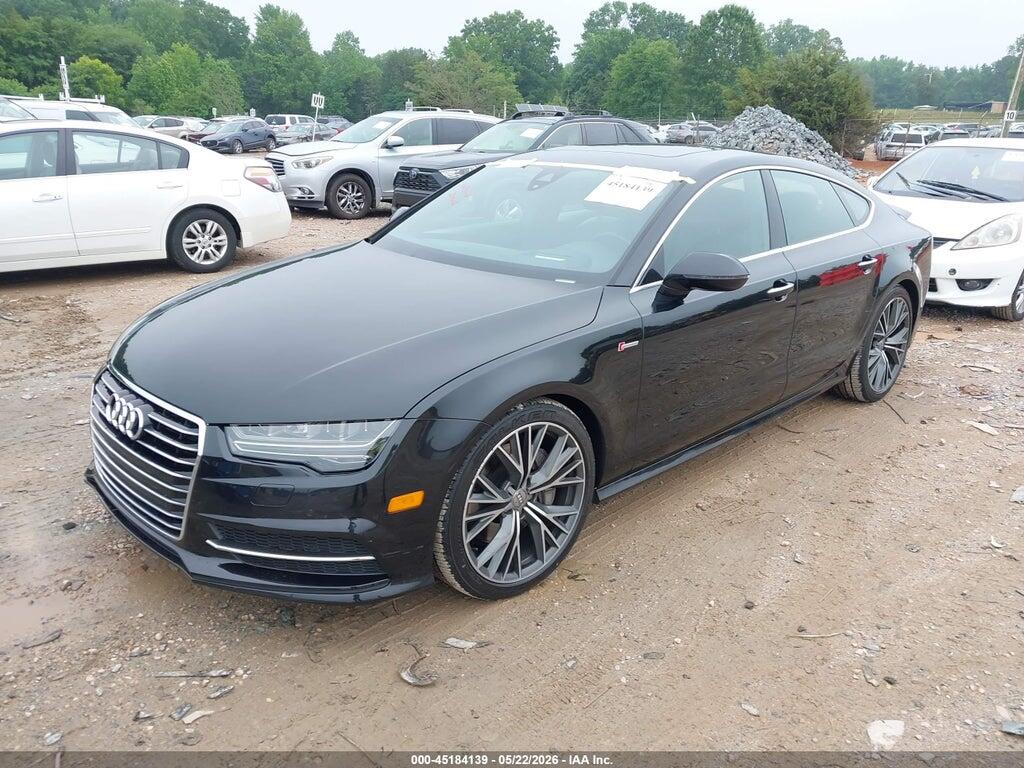 WAU2GAFC0GN192400 2016 AUDI A7 photo no. 2