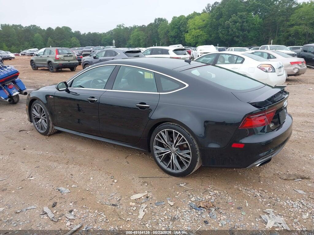 WAU2GAFC0GN192400 2016 AUDI A7 photo no. 3
