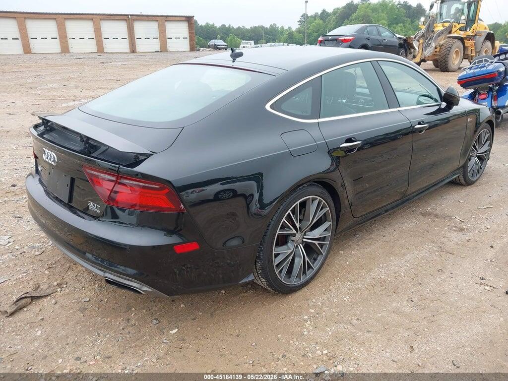 WAU2GAFC0GN192400 2016 AUDI A7 photo no. 4