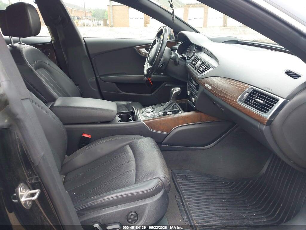 WAU2GAFC0GN192400 2016 AUDI A7 photo no. 5