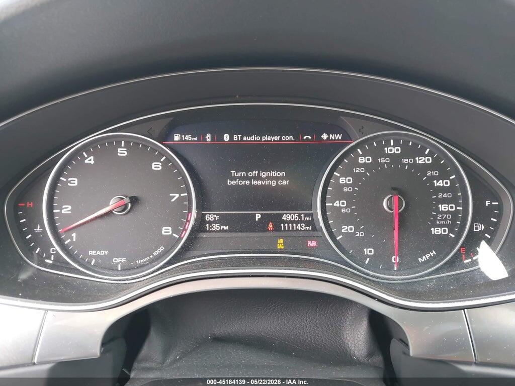 WAU2GAFC0GN192400 2016 AUDI A7 photo no. 7