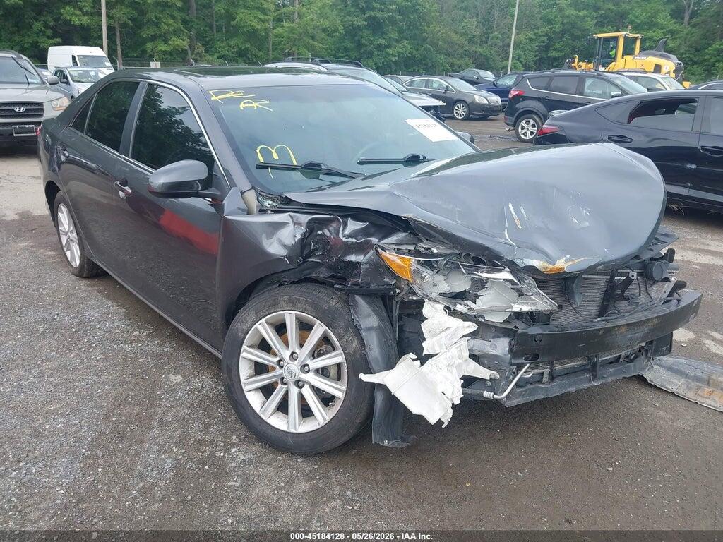 4T4BF1FK4DR301442 2013 TOYOTA CAMRY photo no. 1