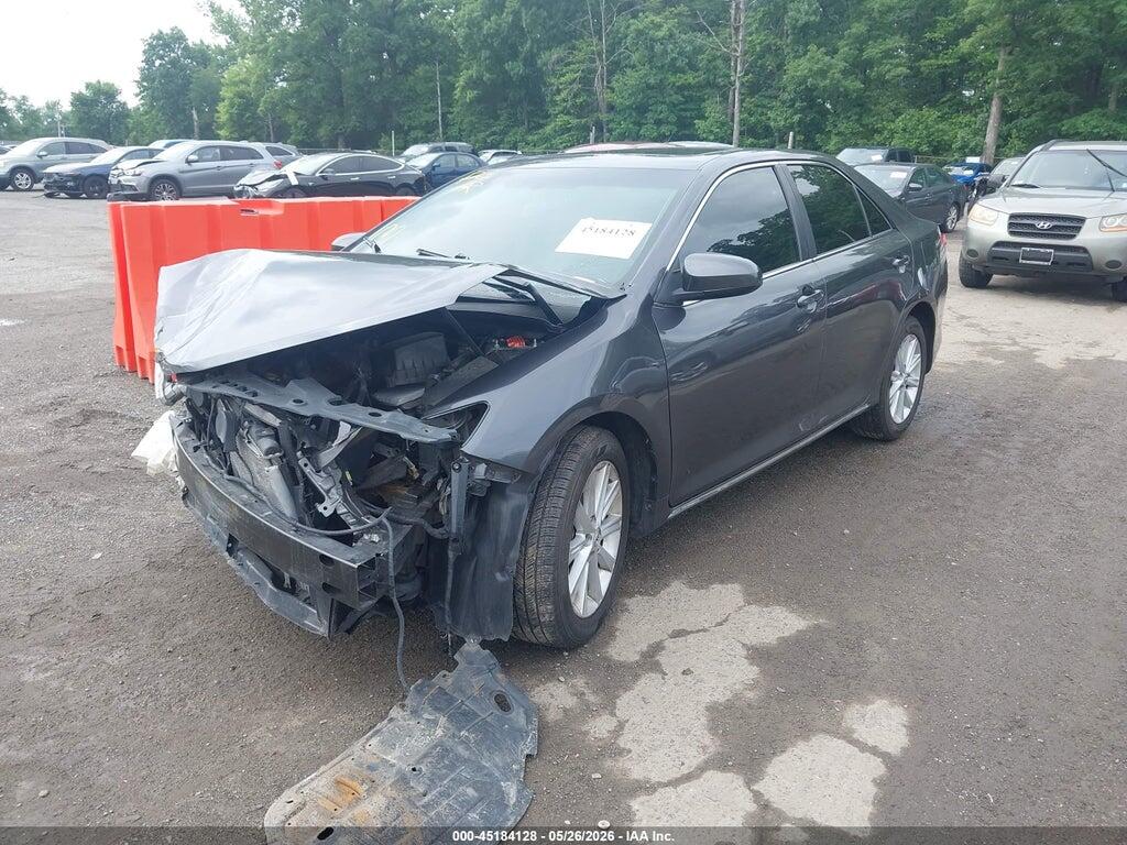 4T4BF1FK4DR301442 2013 TOYOTA CAMRY photo no. 2