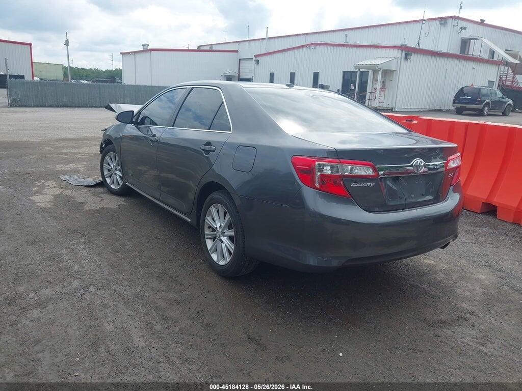4T4BF1FK4DR301442 2013 TOYOTA CAMRY photo no. 3