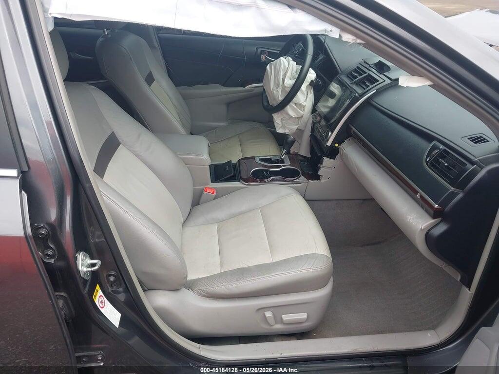 4T4BF1FK4DR301442 2013 TOYOTA CAMRY photo no. 5