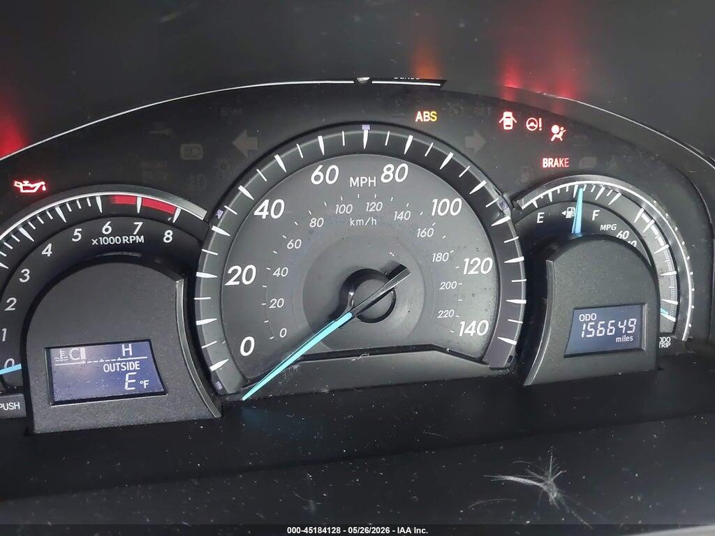 4T4BF1FK4DR301442 2013 TOYOTA CAMRY photo no. 7