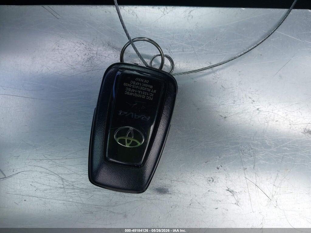 2T3W1RFV0MW138752 2021 TOYOTA RAV4 photo no. 11