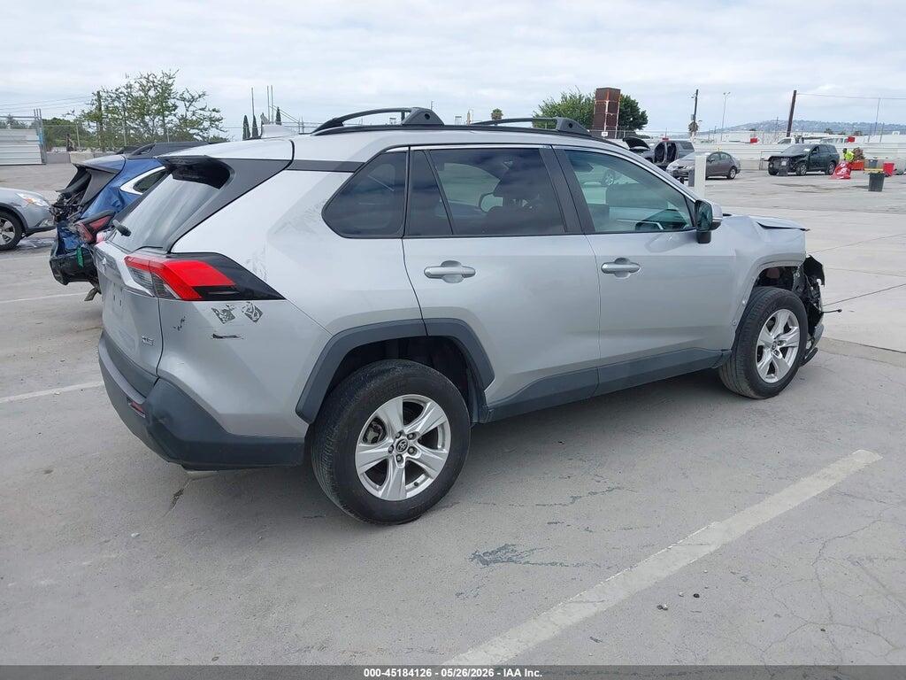 2T3W1RFV0MW138752 2021 TOYOTA RAV4 photo no. 4