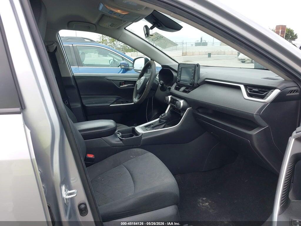 2T3W1RFV0MW138752 2021 TOYOTA RAV4 photo no. 5