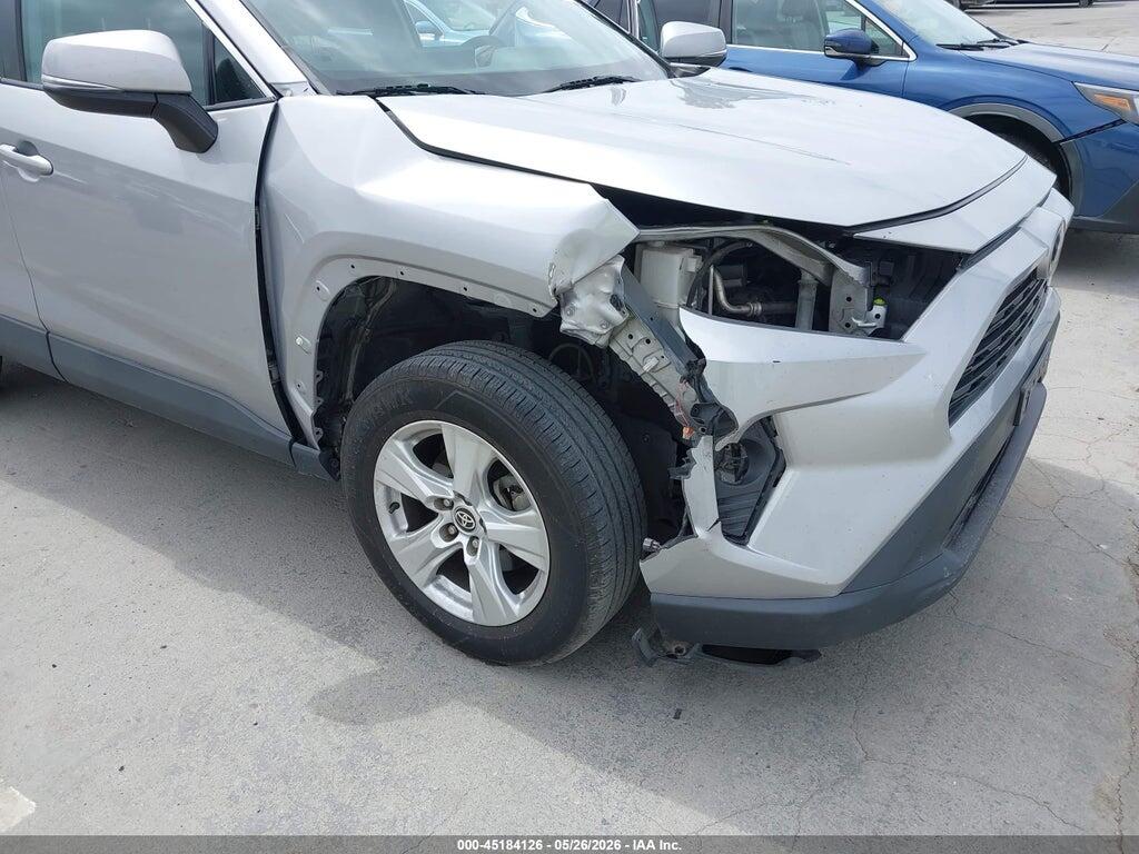 2T3W1RFV0MW138752 2021 TOYOTA RAV4 photo no. 6