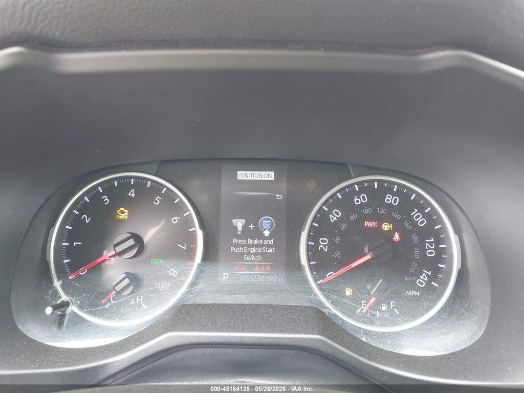 2T3W1RFV0MW138752 2021 TOYOTA RAV4 photo no. 7