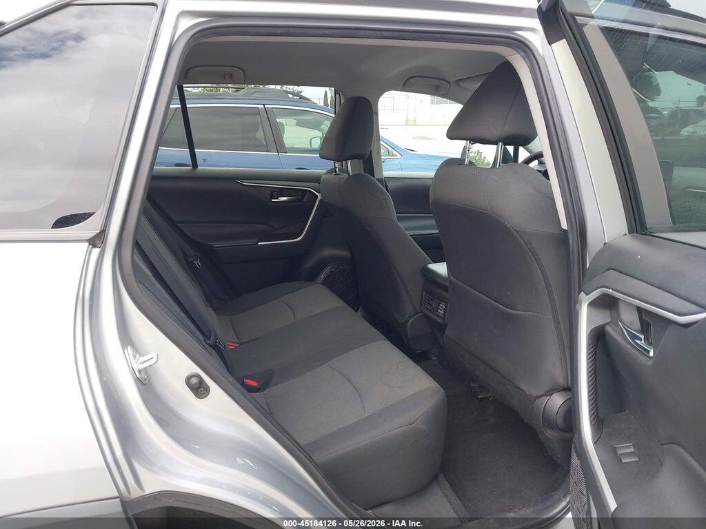2T3W1RFV0MW138752 2021 TOYOTA RAV4 photo no. 8