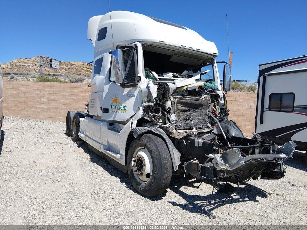 4V4NC9EH5NN298706 2022 VOLVO VNL photo no. 1