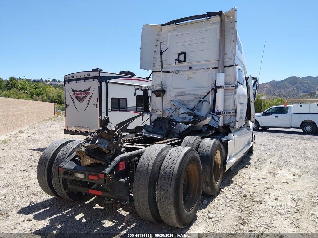 4V4NC9EH5NN298706 2022 VOLVO VNL photo no. 4