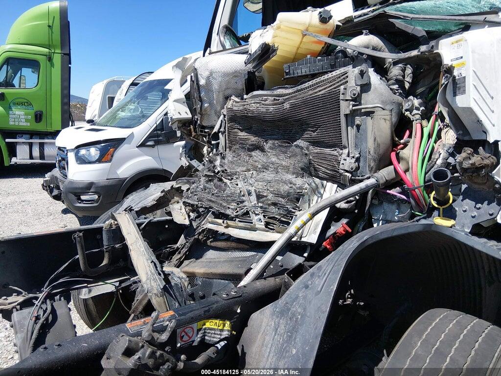 4V4NC9EH5NN298706 2022 VOLVO VNL photo no. 9