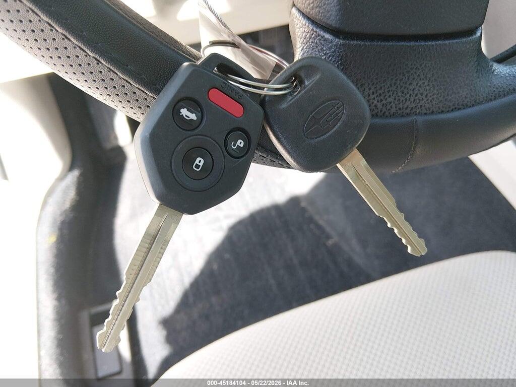 JF1GPAA61CH205700 2012 SUBARU IMPREZA photo no. 11