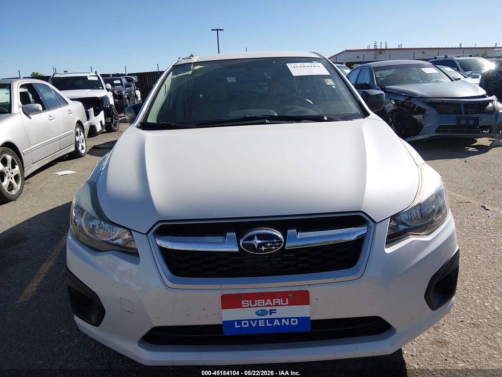JF1GPAA61CH205700 2012 SUBARU IMPREZA photo no. 12