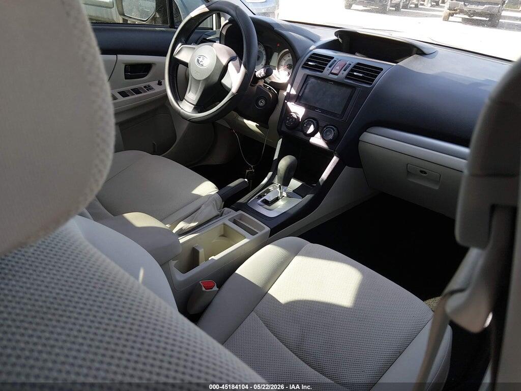 JF1GPAA61CH205700 2012 SUBARU IMPREZA photo no. 5
