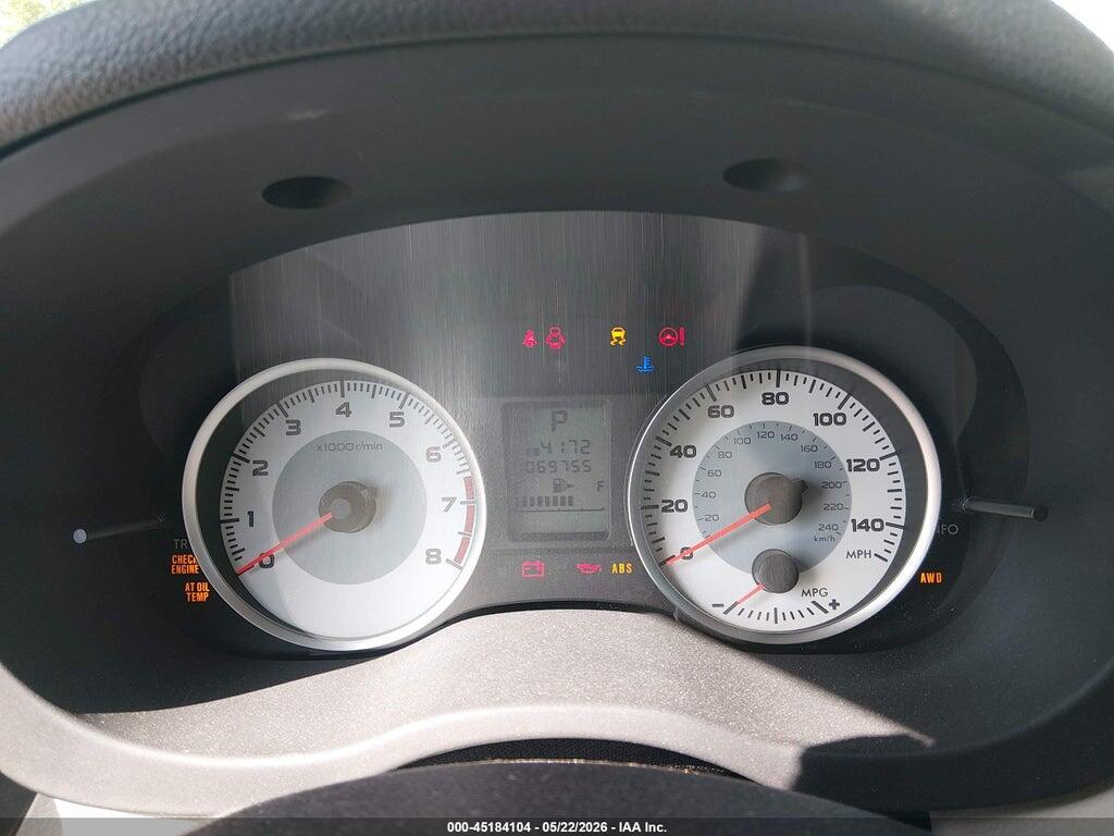 JF1GPAA61CH205700 2012 SUBARU IMPREZA photo no. 7