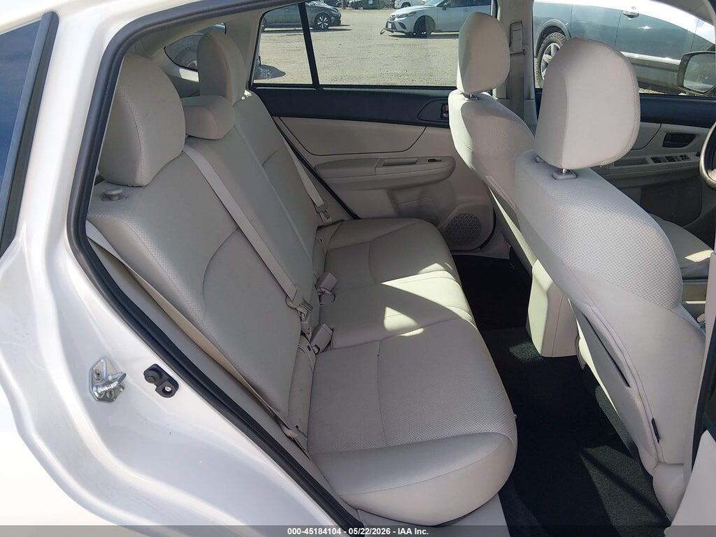 JF1GPAA61CH205700 2012 SUBARU IMPREZA photo no. 8