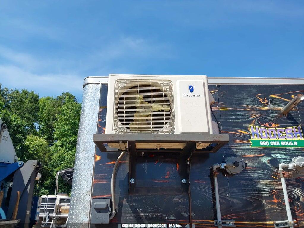 7PLBC1628NM001473 2022 TITANIUM 16' CATERING TRAILER photo no. 10