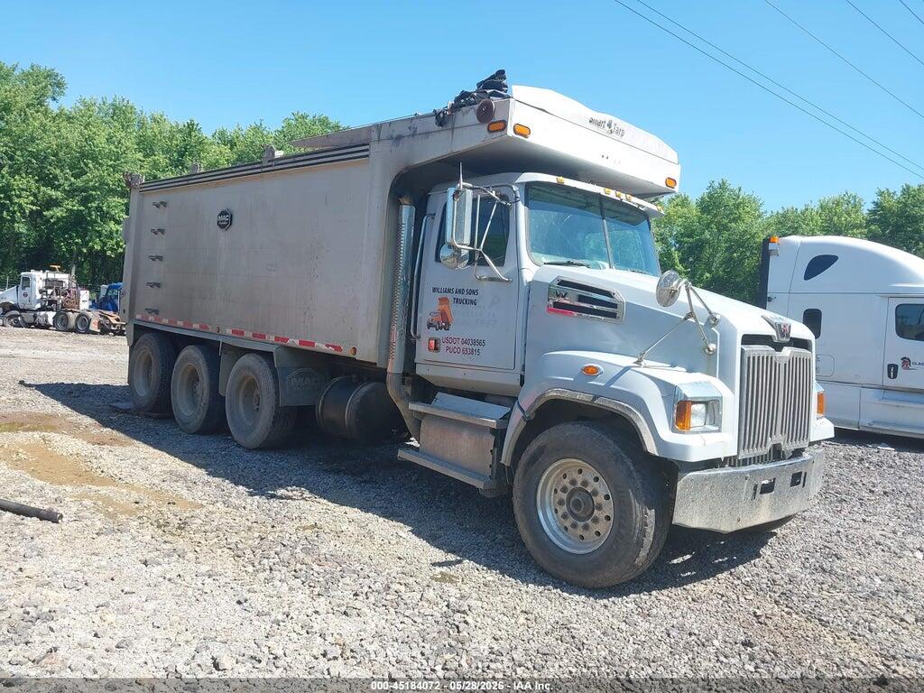 2014 WESTERN STAR/AUTO CAR CONVENTIONAL 5KKHAVDVXEPFS8681