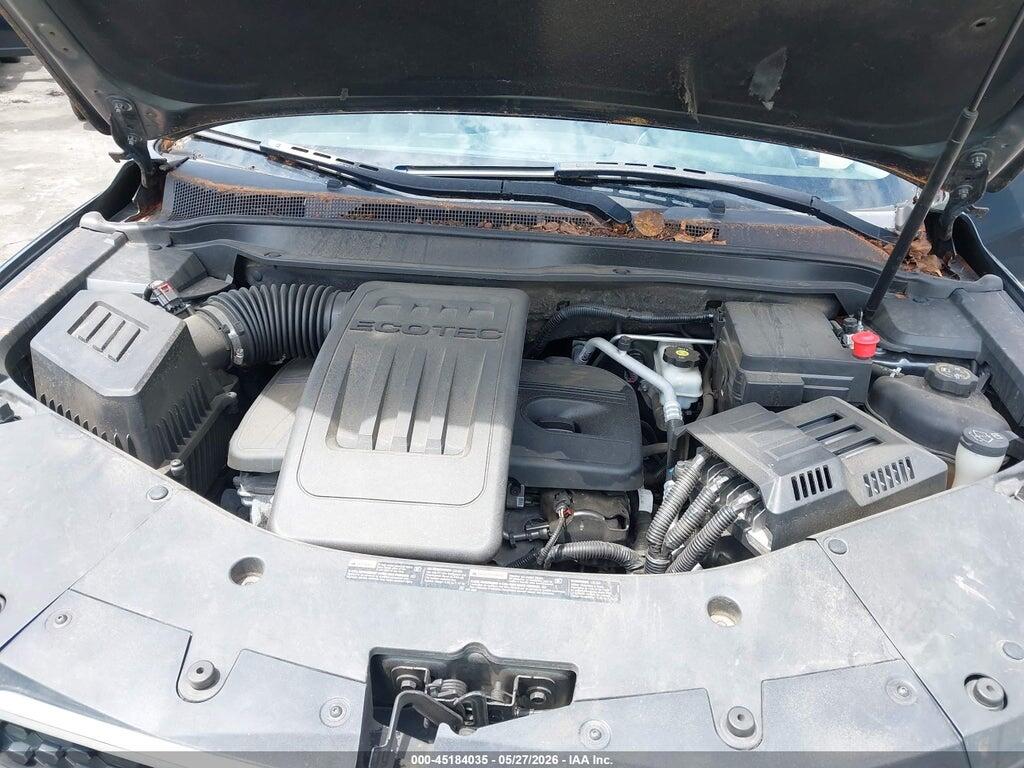 2GNALBEK6D6237680 2013 CHEVROLET EQUINOX photo no. 10