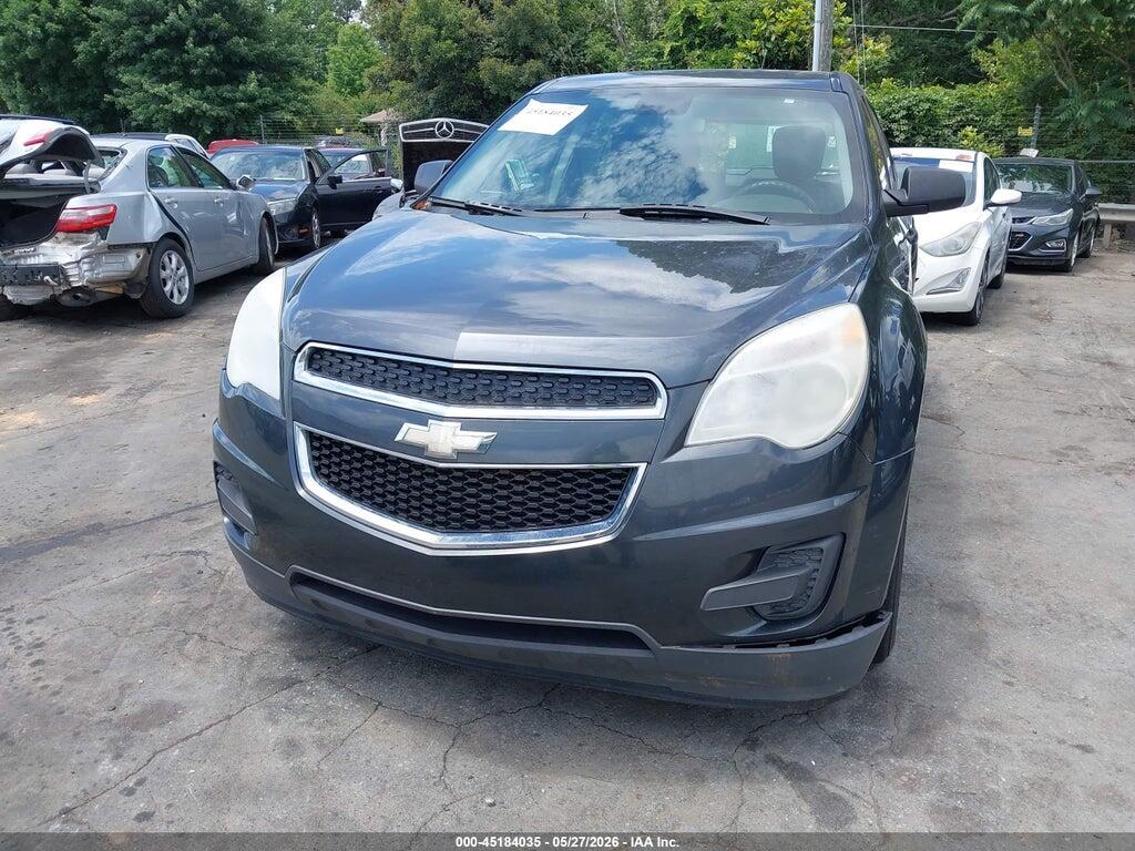 2GNALBEK6D6237680 2013 CHEVROLET EQUINOX photo no. 12