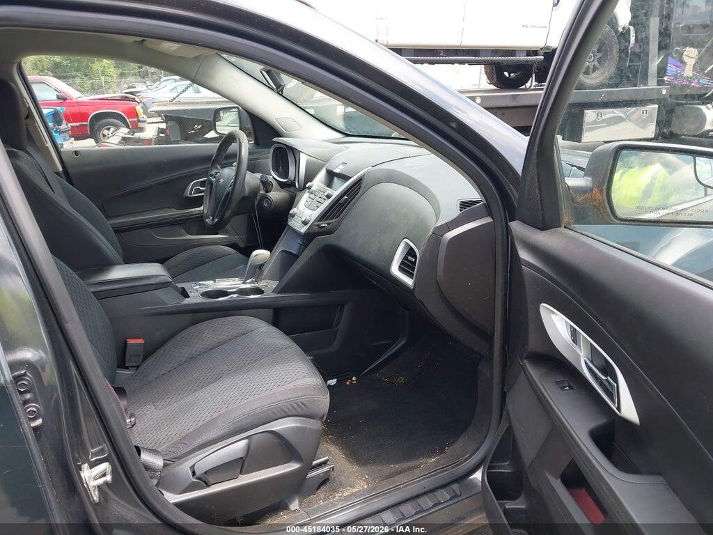 2GNALBEK6D6237680 2013 CHEVROLET EQUINOX photo no. 5