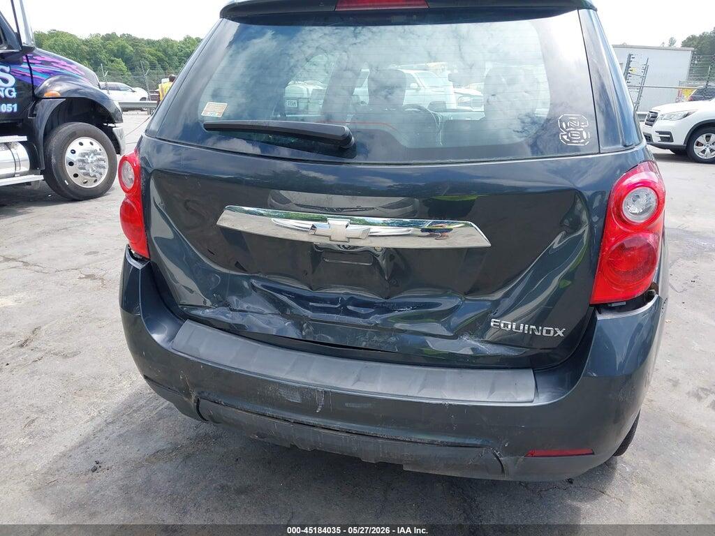 2GNALBEK6D6237680 2013 CHEVROLET EQUINOX photo no. 6