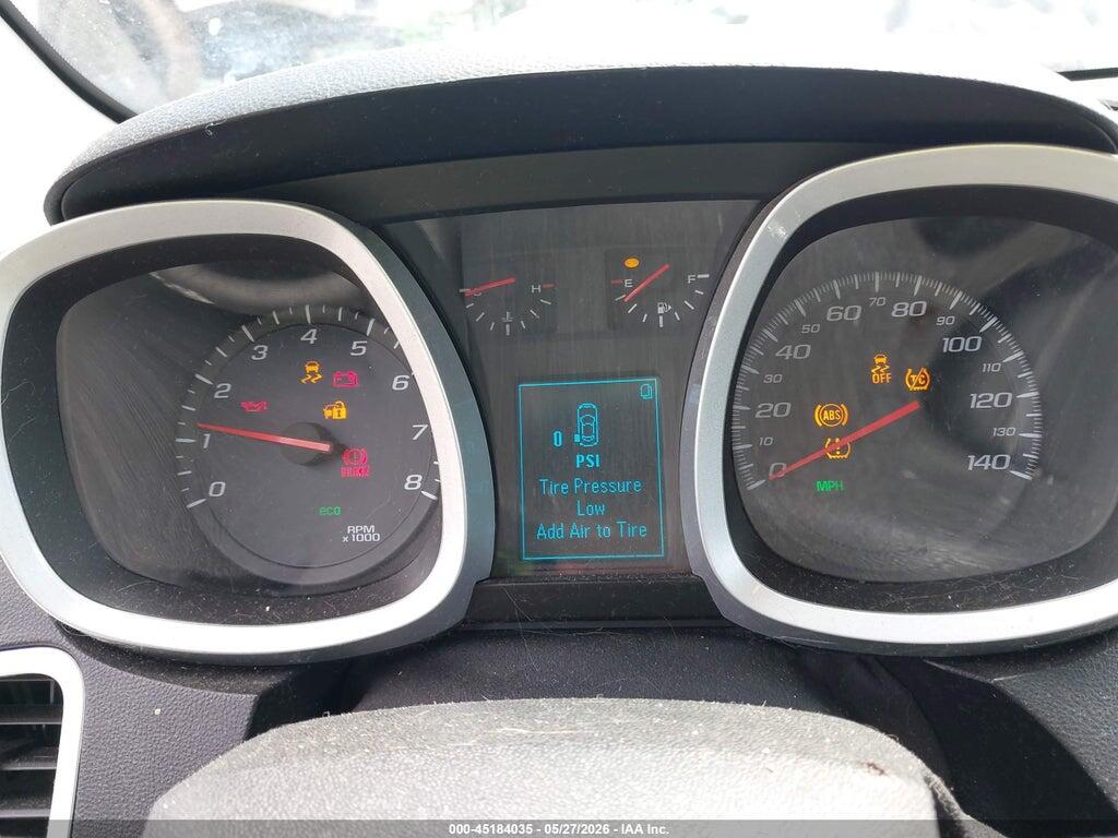 2GNALBEK6D6237680 2013 CHEVROLET EQUINOX photo no. 7