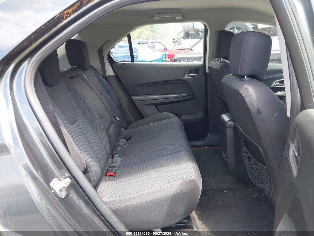 2GNALBEK6D6237680 2013 CHEVROLET EQUINOX photo no. 8