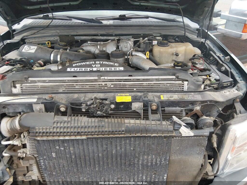 1FTWW31R38EC57725 2008 FORD F-350 photo no. 11