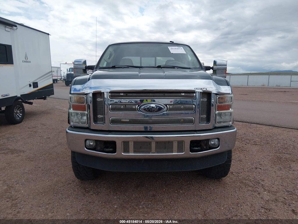 1FTWW31R38EC57725 2008 FORD F-350 photo no. 12