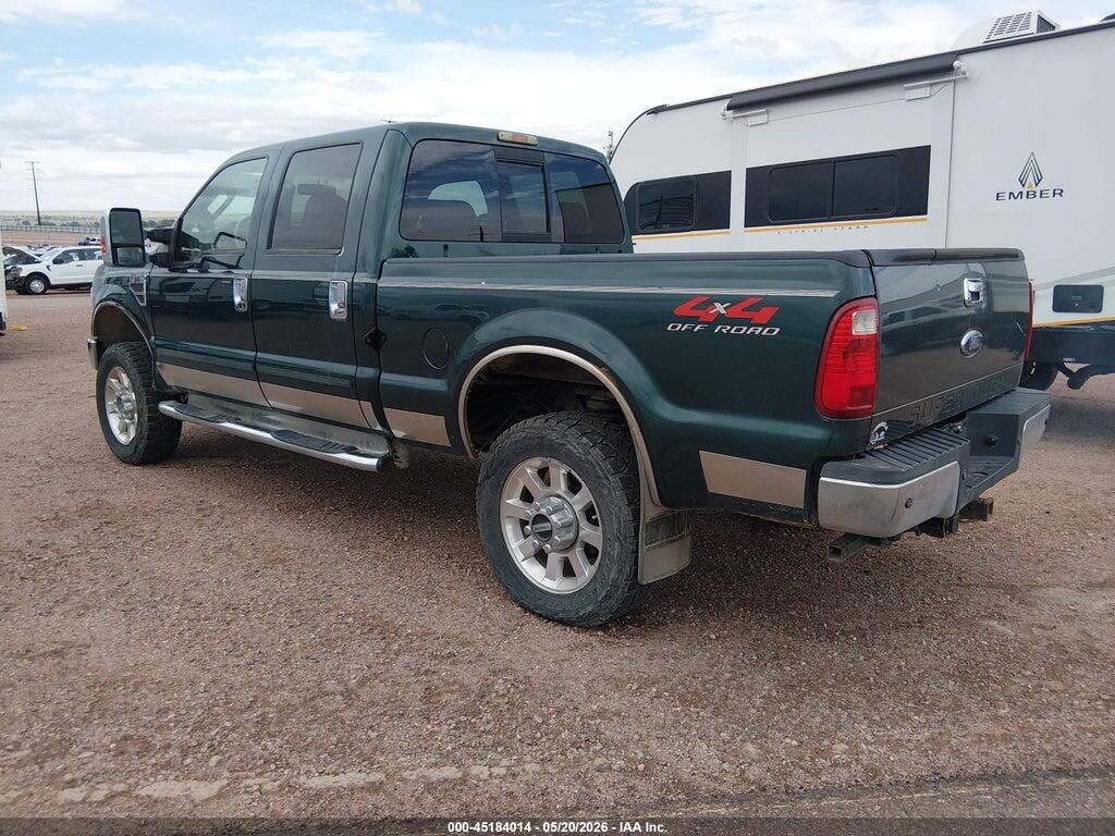 1FTWW31R38EC57725 2008 FORD F-350 photo no. 3