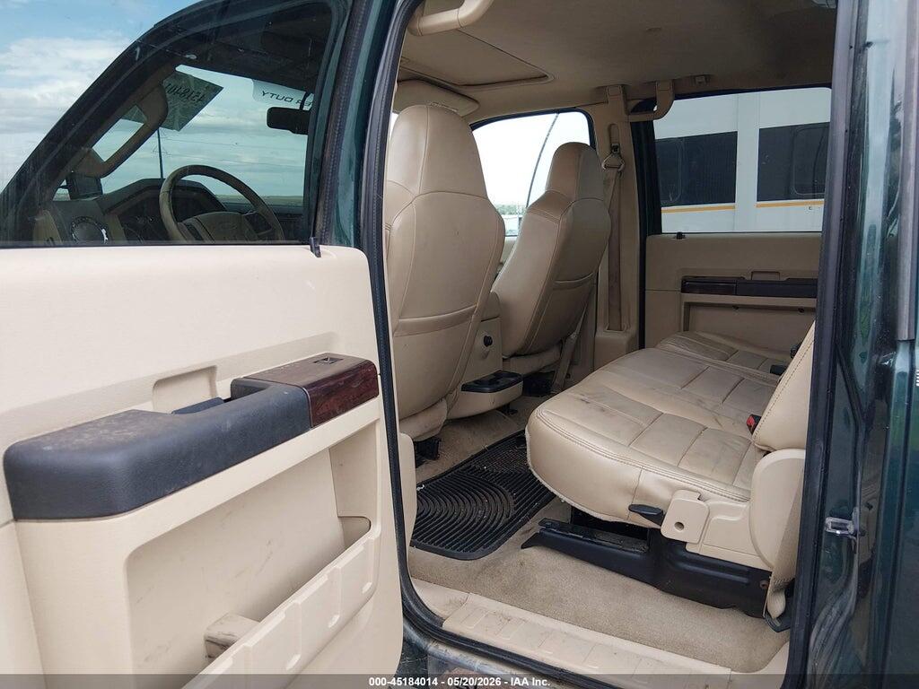 1FTWW31R38EC57725 2008 FORD F-350 photo no. 7