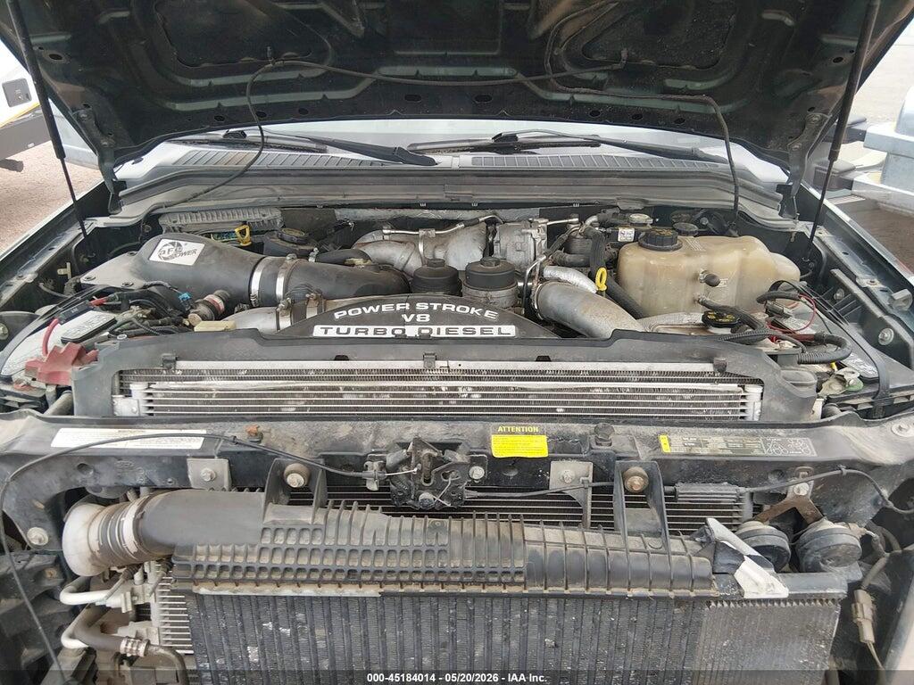 1FTWW31R38EC57725 2008 FORD F-350 photo no. 9