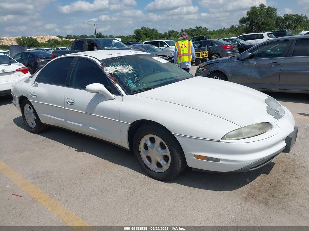 1998 OLDSMOBILE AURORA 1G3GR62C5W4122692