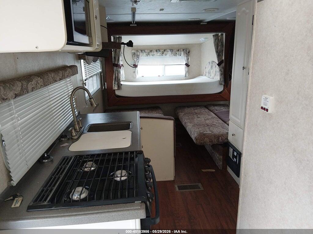 4YDT23R276G917026 2006 KEYSTONE OUTBACK 23RS photo no. 8