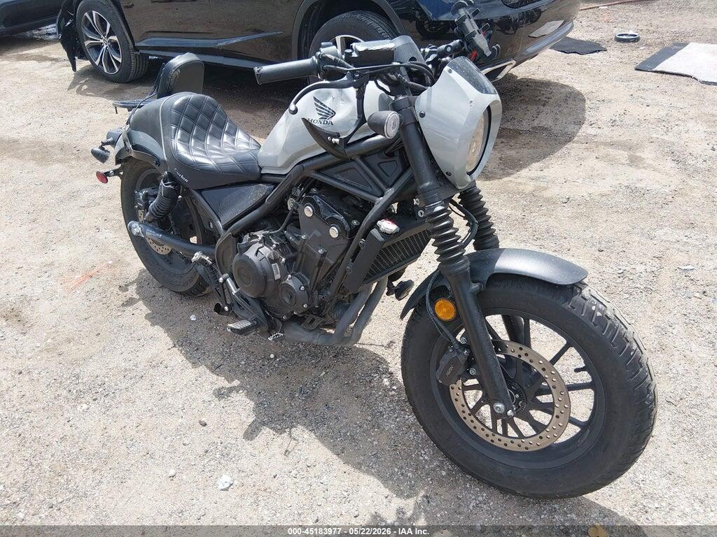 MLHPC5616R5700847 2024 HONDA CMX500 photo no. 1