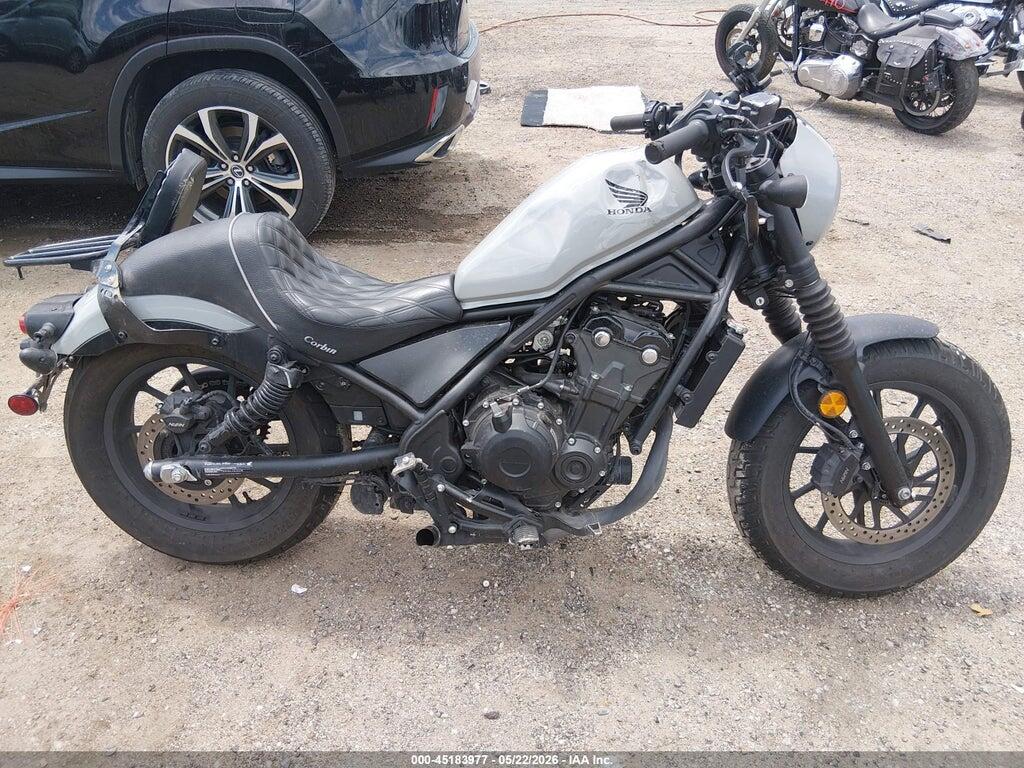 MLHPC5616R5700847 2024 HONDA CMX500 photo no. 12