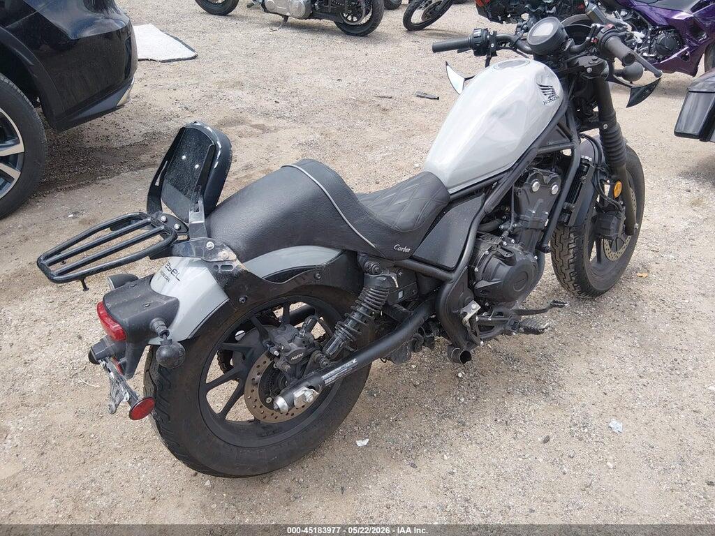 MLHPC5616R5700847 2024 HONDA CMX500 photo no. 4
