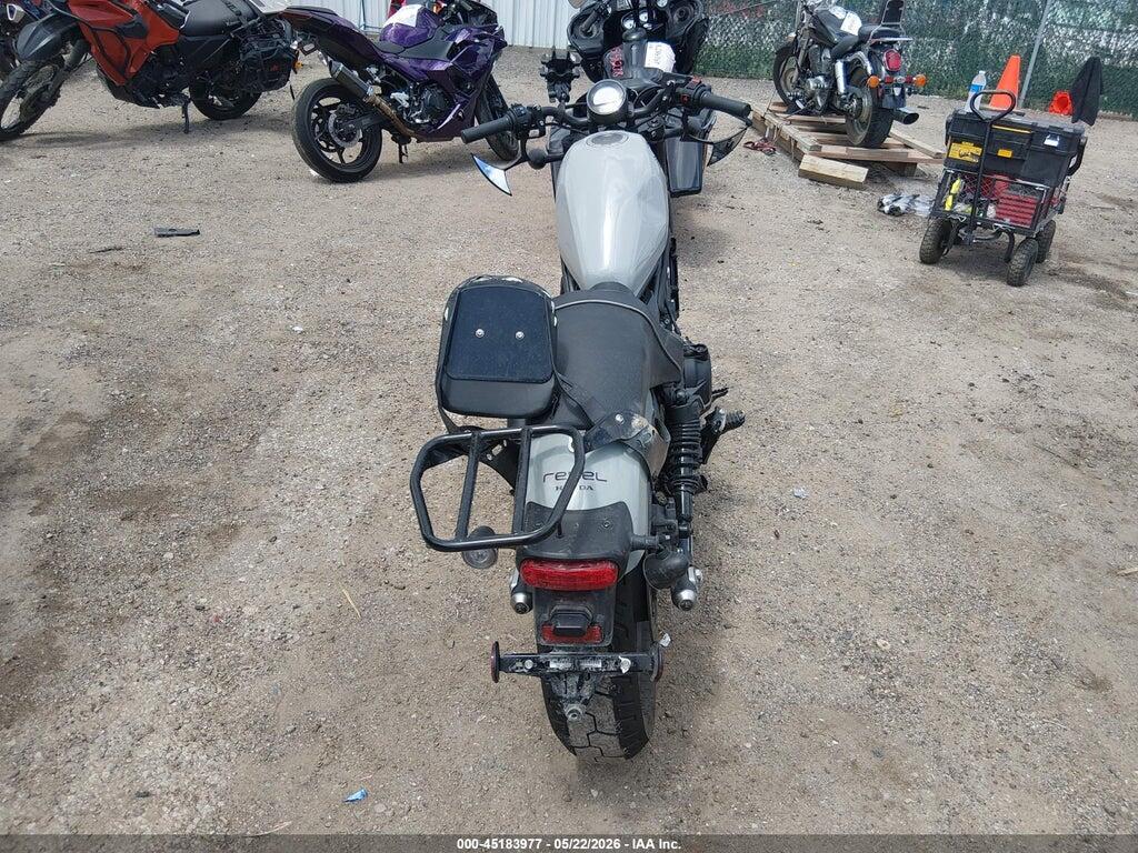 MLHPC5616R5700847 2024 HONDA CMX500 photo no. 6